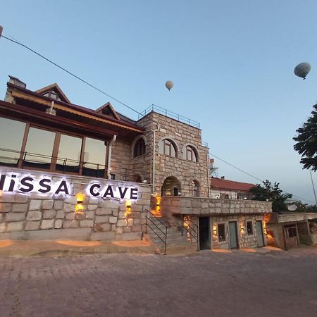 Nissa Cave Hotel Goreme Exterior photo