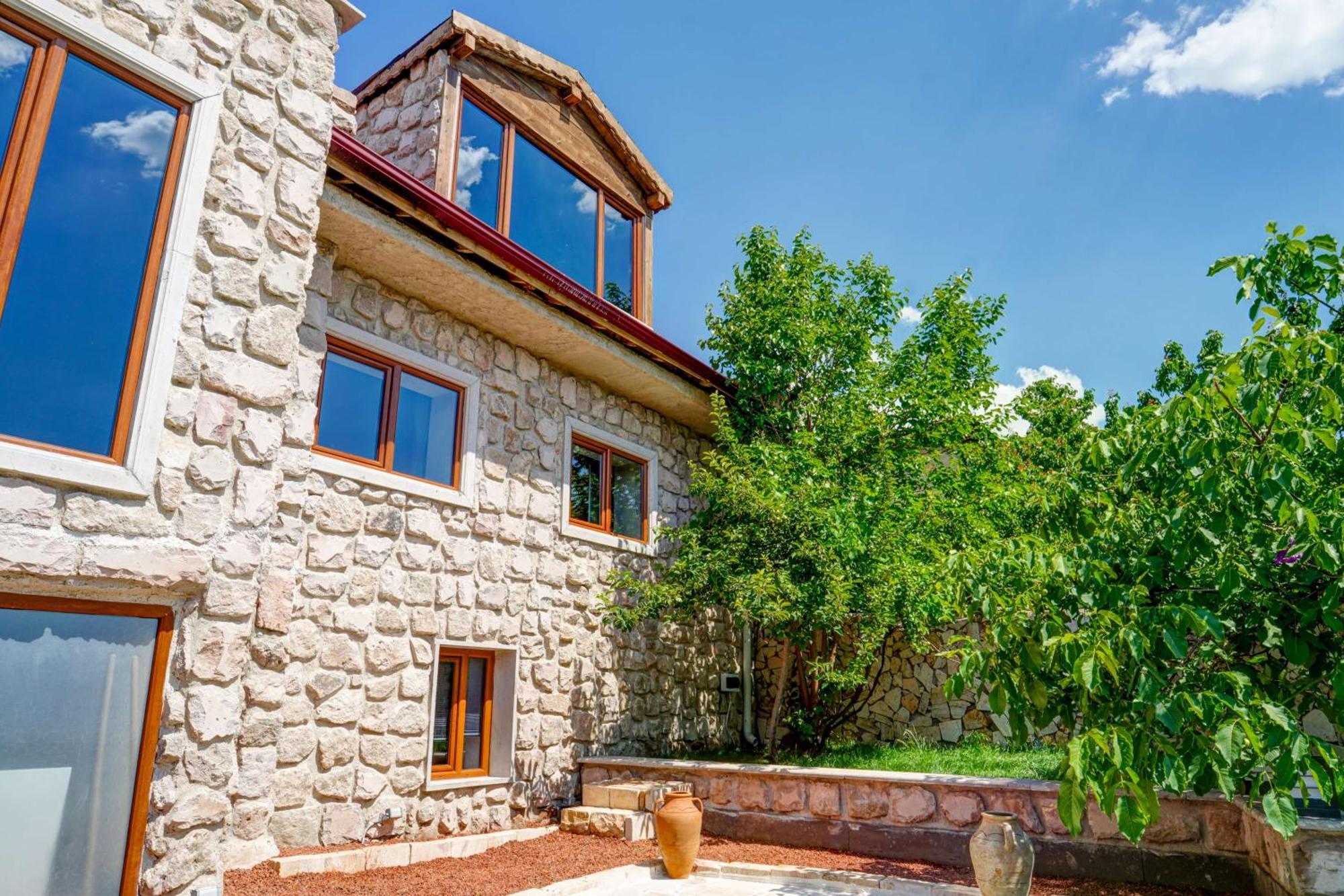Nissa Cave Hotel Goreme Exterior photo
