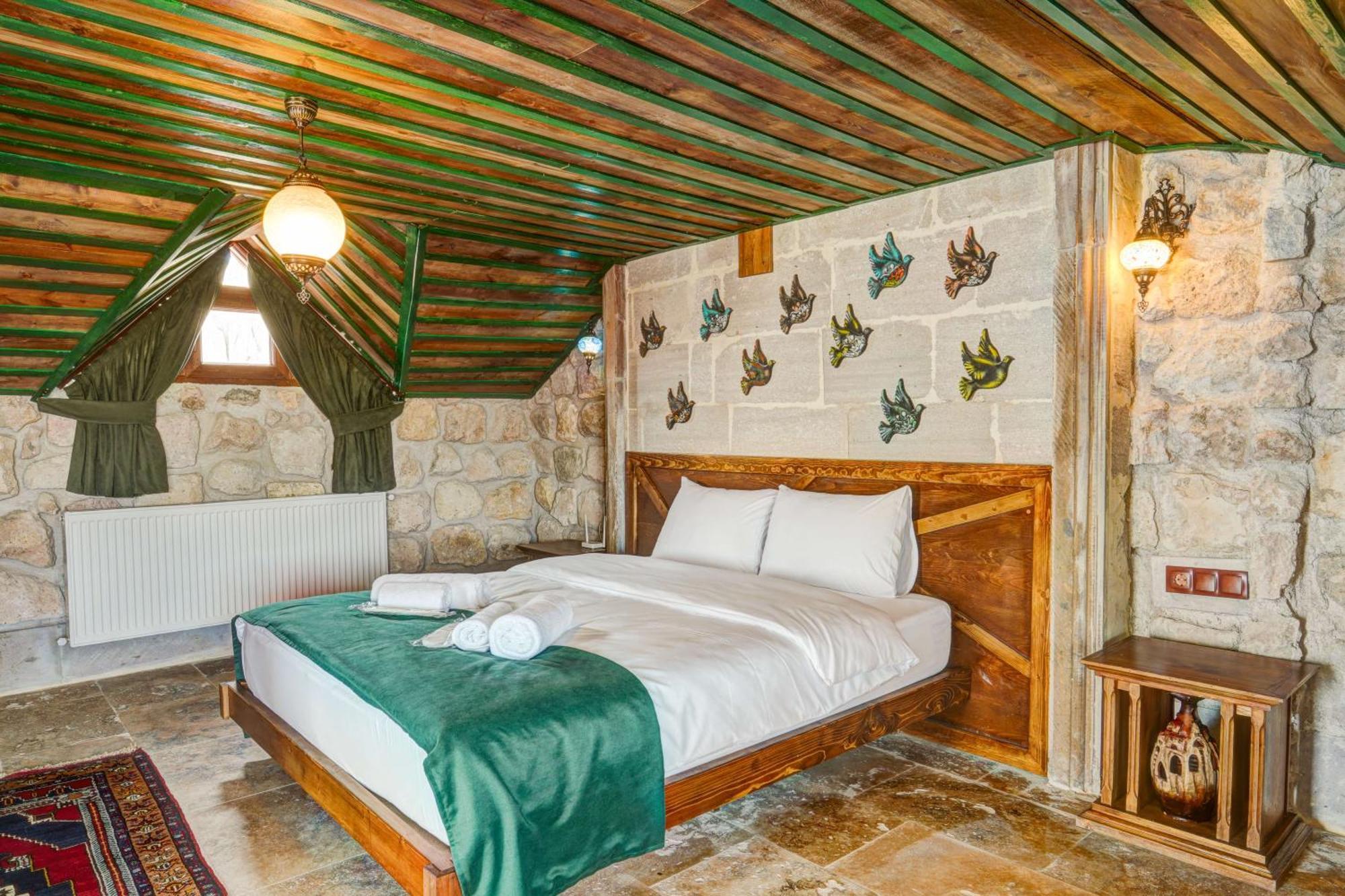 Nissa Cave Hotel Goreme Exterior photo