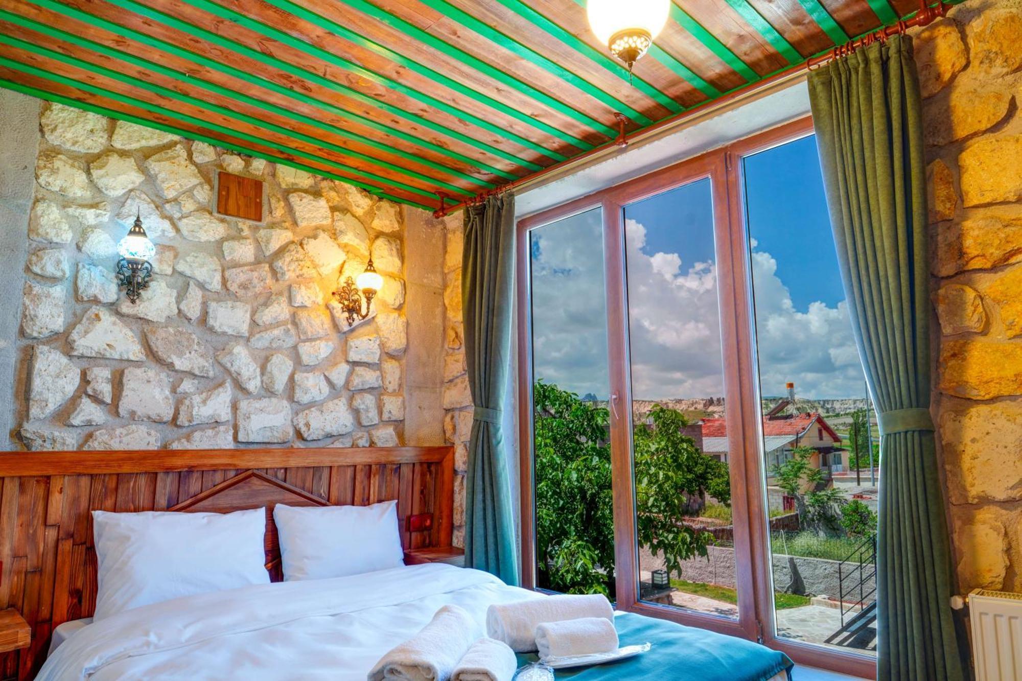 Nissa Cave Hotel Goreme Exterior photo