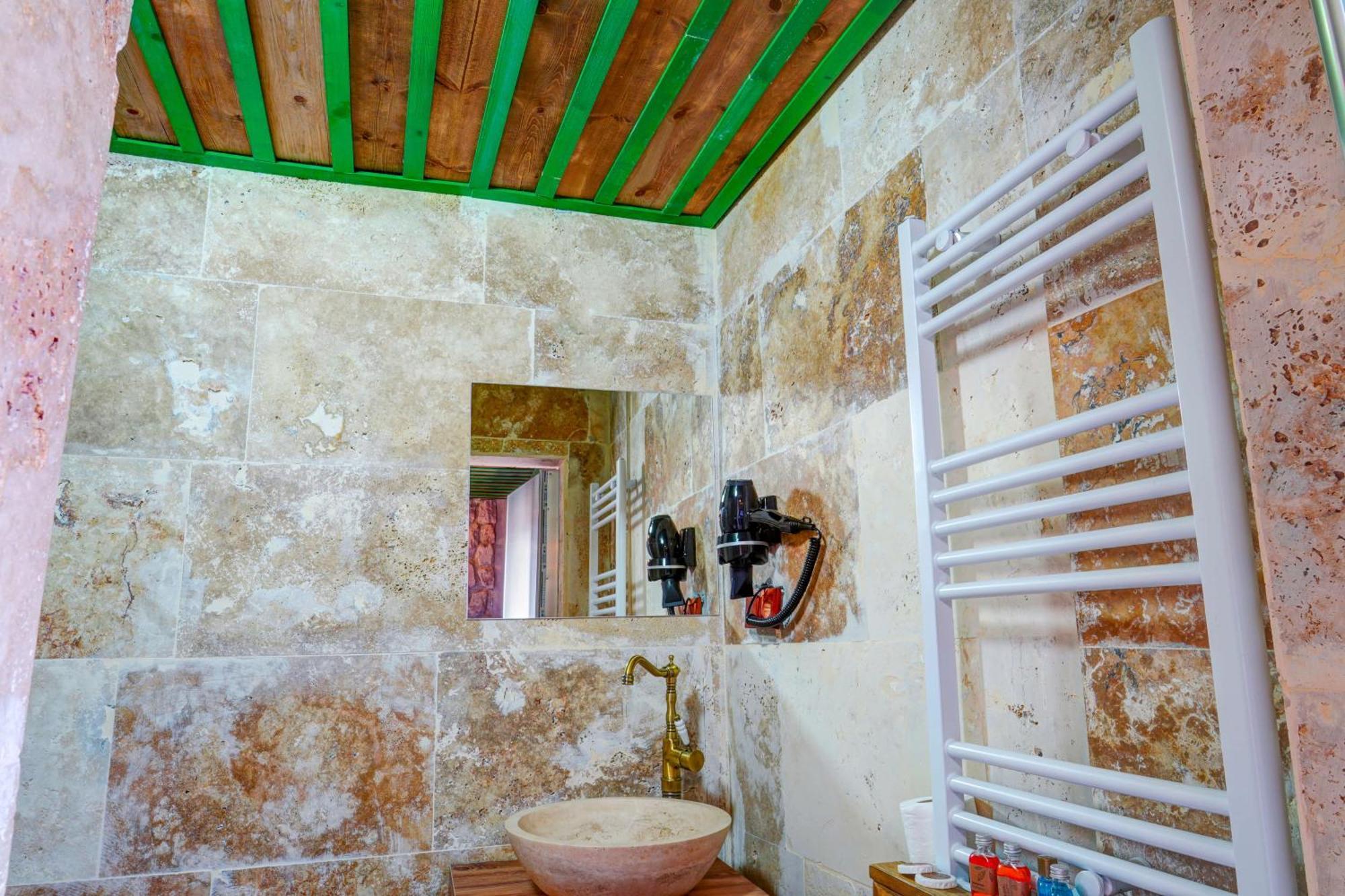 Nissa Cave Hotel Goreme Exterior photo