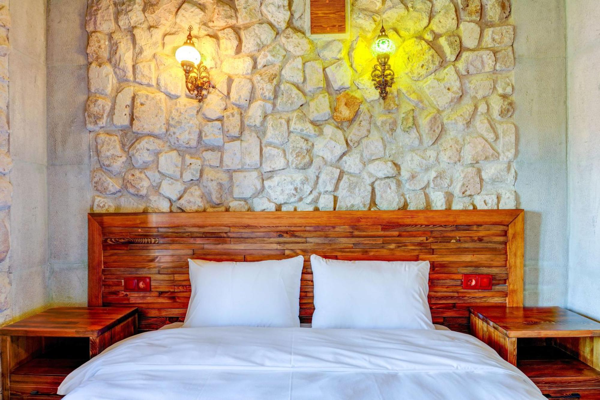 Nissa Cave Hotel Goreme Exterior photo