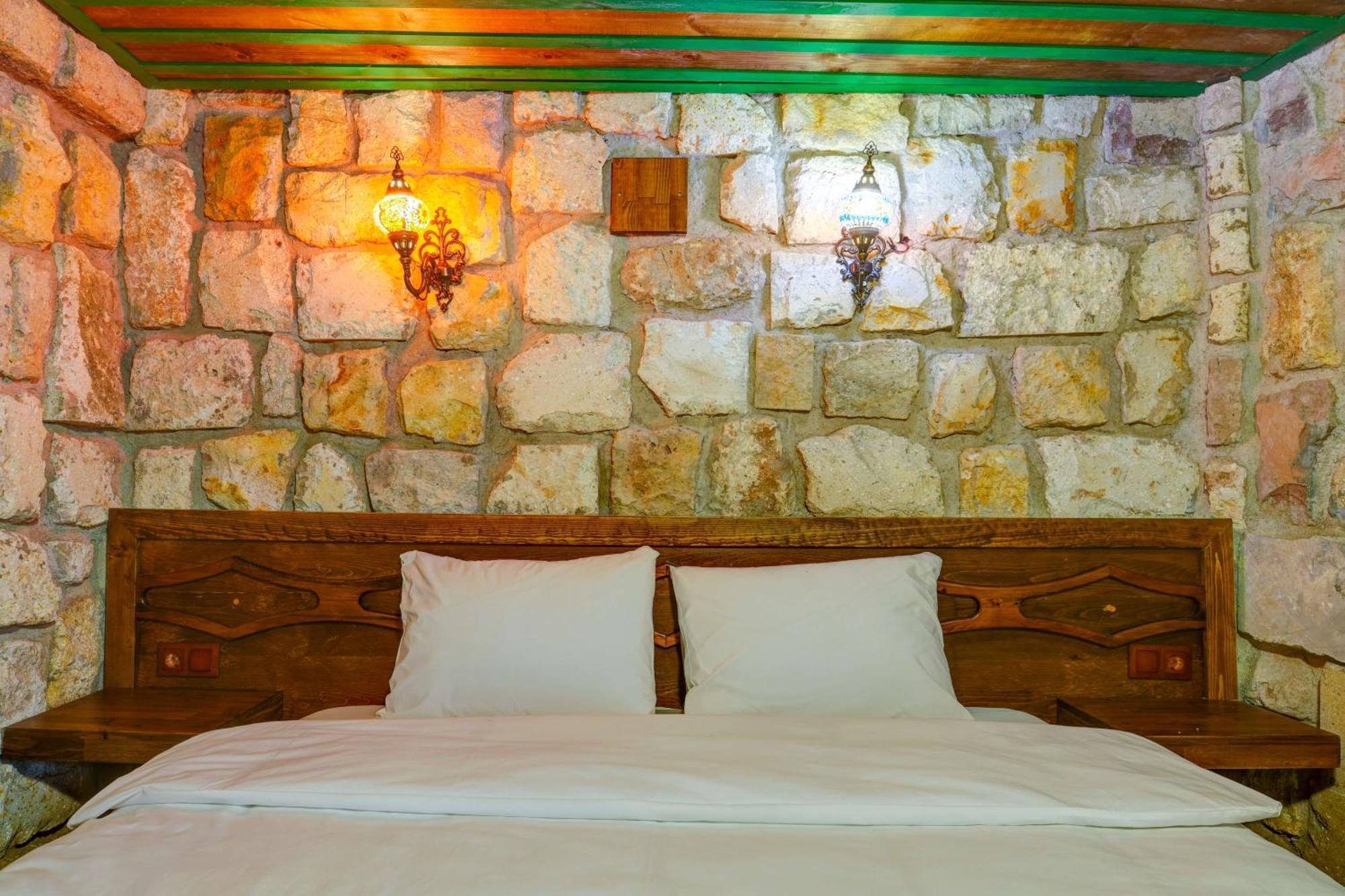 Nissa Cave Hotel Goreme Exterior photo