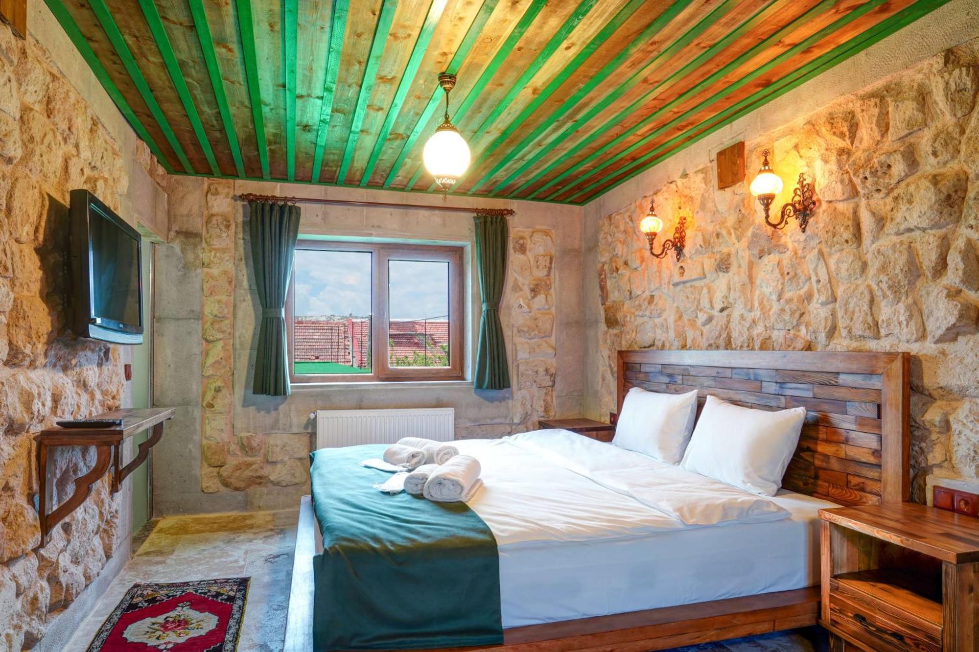 Nissa Cave Hotel Goreme Exterior photo
