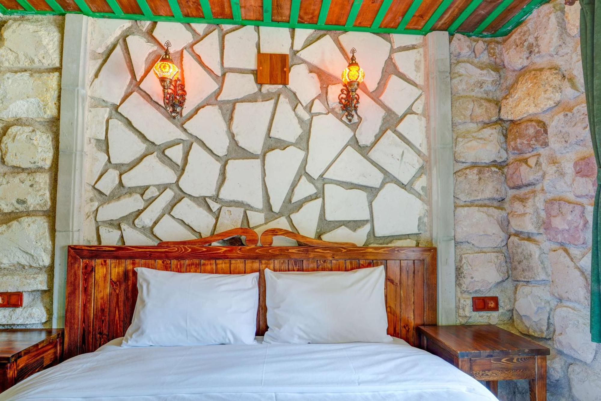 Nissa Cave Hotel Goreme Exterior photo