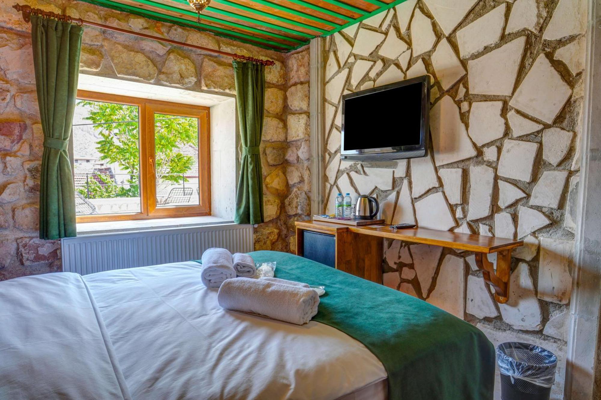 Nissa Cave Hotel Goreme Exterior photo